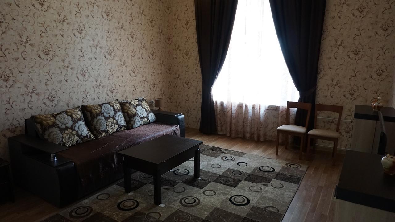 Hotel Happy Cat Odesa Exterior foto