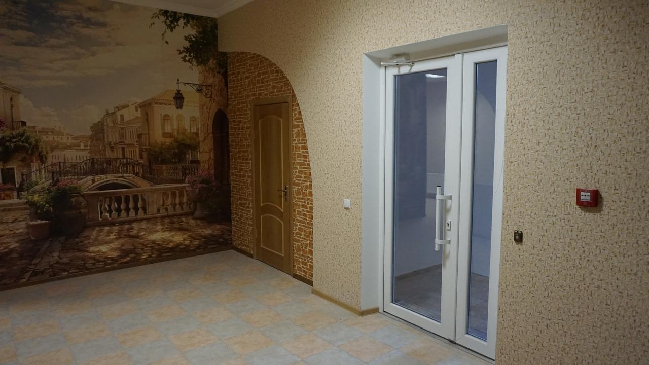 Hotel Happy Cat Odesa Exterior foto