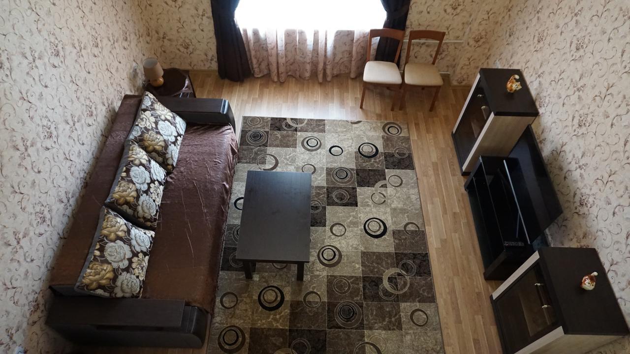Hotel Happy Cat Odesa Exterior foto