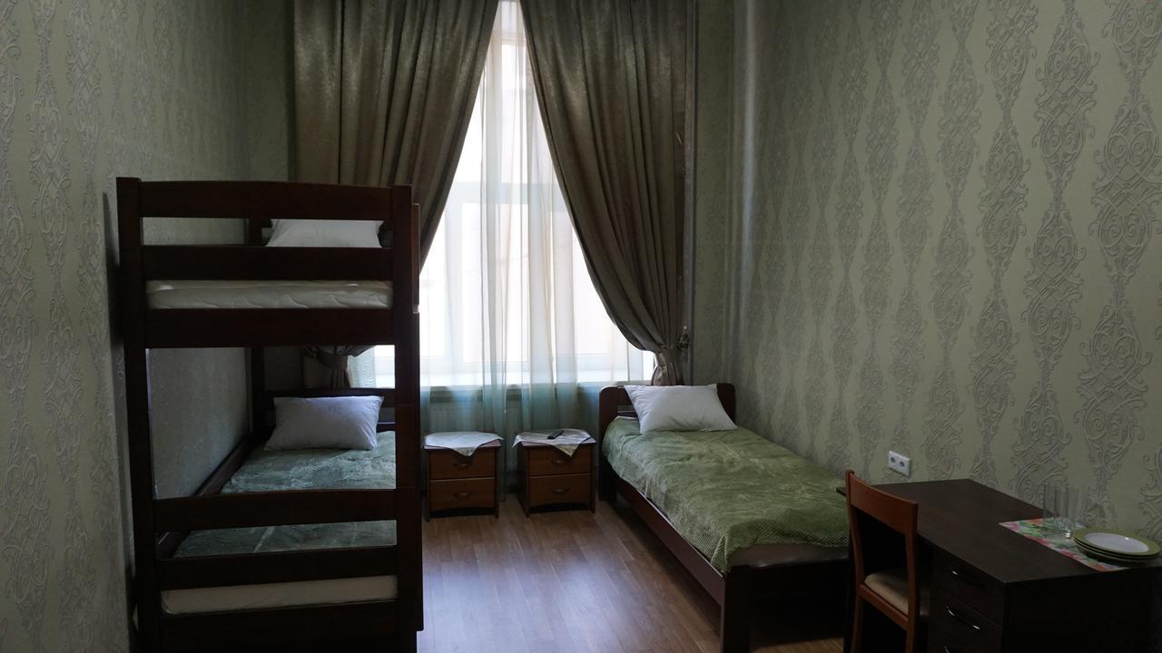 Hotel Happy Cat Odesa Exterior foto