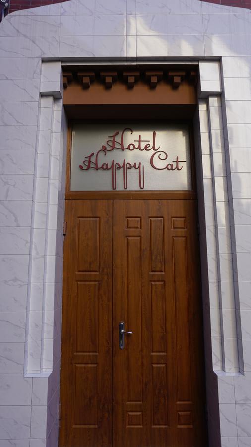 Hotel Happy Cat Odesa Exterior foto