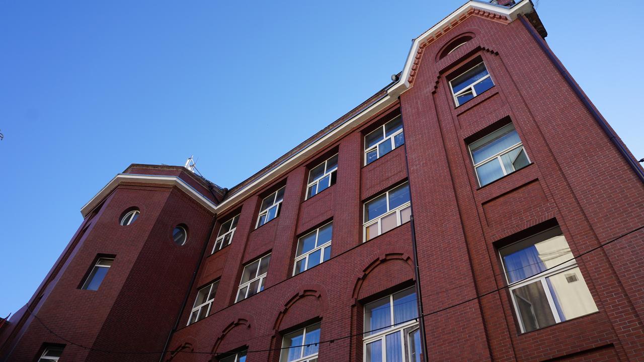 Hotel Happy Cat Odesa Exterior foto